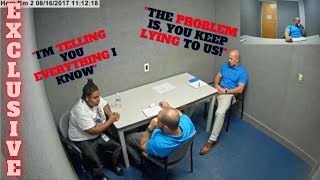 How Detectives Peel The Truth Onion - Full Interrogation