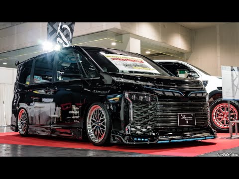 ROHAN TOYOTA 40 VELLFIRE custom - 40系 ヴェルファイア