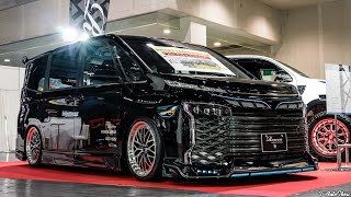 専用HJ64 ヴェルファイアカスタム 4K)TOYOTA VELLFIRE Custom ヴェルファイアカスタム VIPワゴン