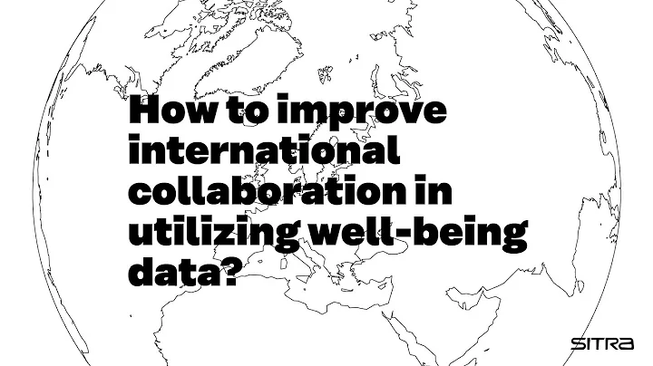 Whats up with well-being data  collaboration?