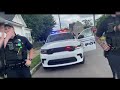 Cops Stop Man Over Covered Plates And It Turns Out To Be The Other Way #cops #bodycam #dashcam 