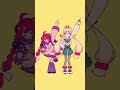 振付募集中! #zzzero #ゼンゼロ #animation #アニメーション