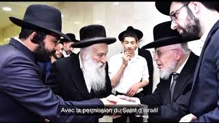 L’éloge des Rabbanims sur le Rav Shlomo Yehouda Beeri (Le Yenouka)