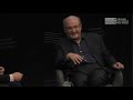 Salman Rushdie talks to James Naughtie at the Edinburgh International Book Festival
