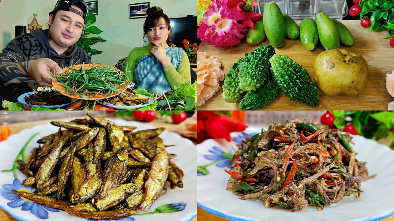 Mynta Ka Sngi Da I Chutney Recipe Ba Ai I Subscriber🥳|| Sdieh Ktung Wait + Jhur Sdieh 😋