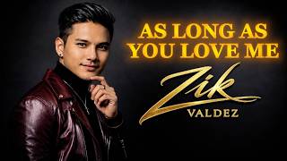 As Long As You Love Me - Backstreet Boys (ZIK VALDEZ R&B COVER) screenshot 5