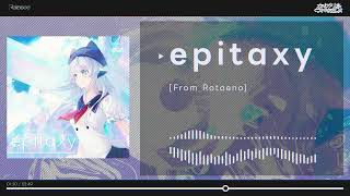 Camellia - epitaxy [From Rotaeno]