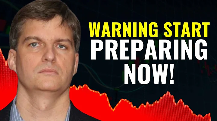 Michael Burry: The next major crash is imminent