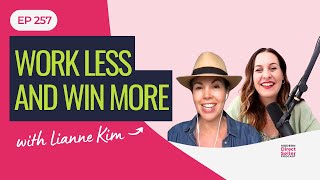 How to Grow Without Burning Out | Mindset &amp; Sales Tips with Lianne Kim