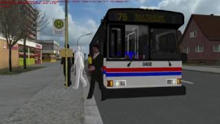OMSI 2 Grundorf Route 76 Orion V # 0408