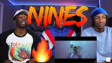 AMERICANS REACTS | Nines - Cant Blame Me [REACTION!!!]