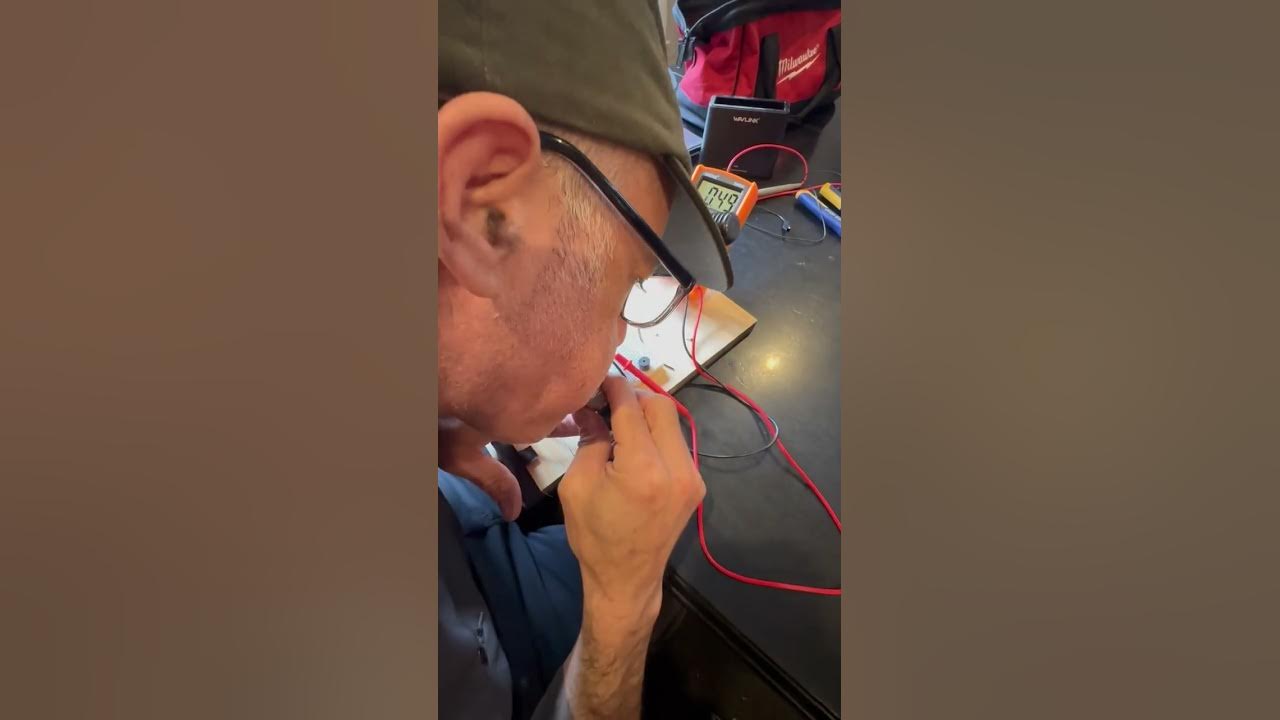 Pressure Sensor Test YouTube