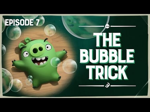 Piggy Tales - Third Act | The Bubble Trick - S3 Ep7