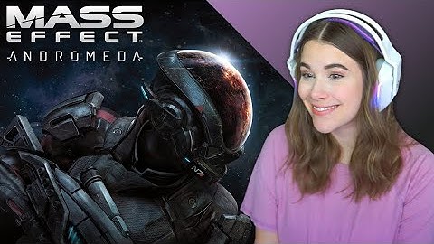 Meet the Ryders | MASS EFFECT: ANDROMEDA | Episode 1