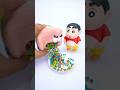 Satisfying with Unboxing and Review 3 Crayon Shinchan, Patrick Toys Video