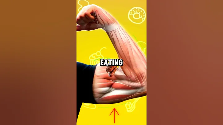 Best foods to build muscle FAST! #musclebuilding #food #nutritiontips #healthtips thumbnail