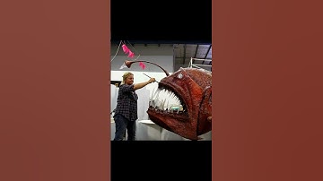Thumbnail of Female Anglerfish can get Huge