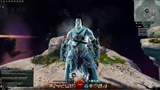 Guild Wars 2: Mote of Darkness + Frost Legion + Mistwalker + 8 Ghostly Infusion Combo.