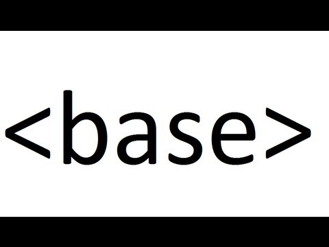 Update Learn HTML code: base URL