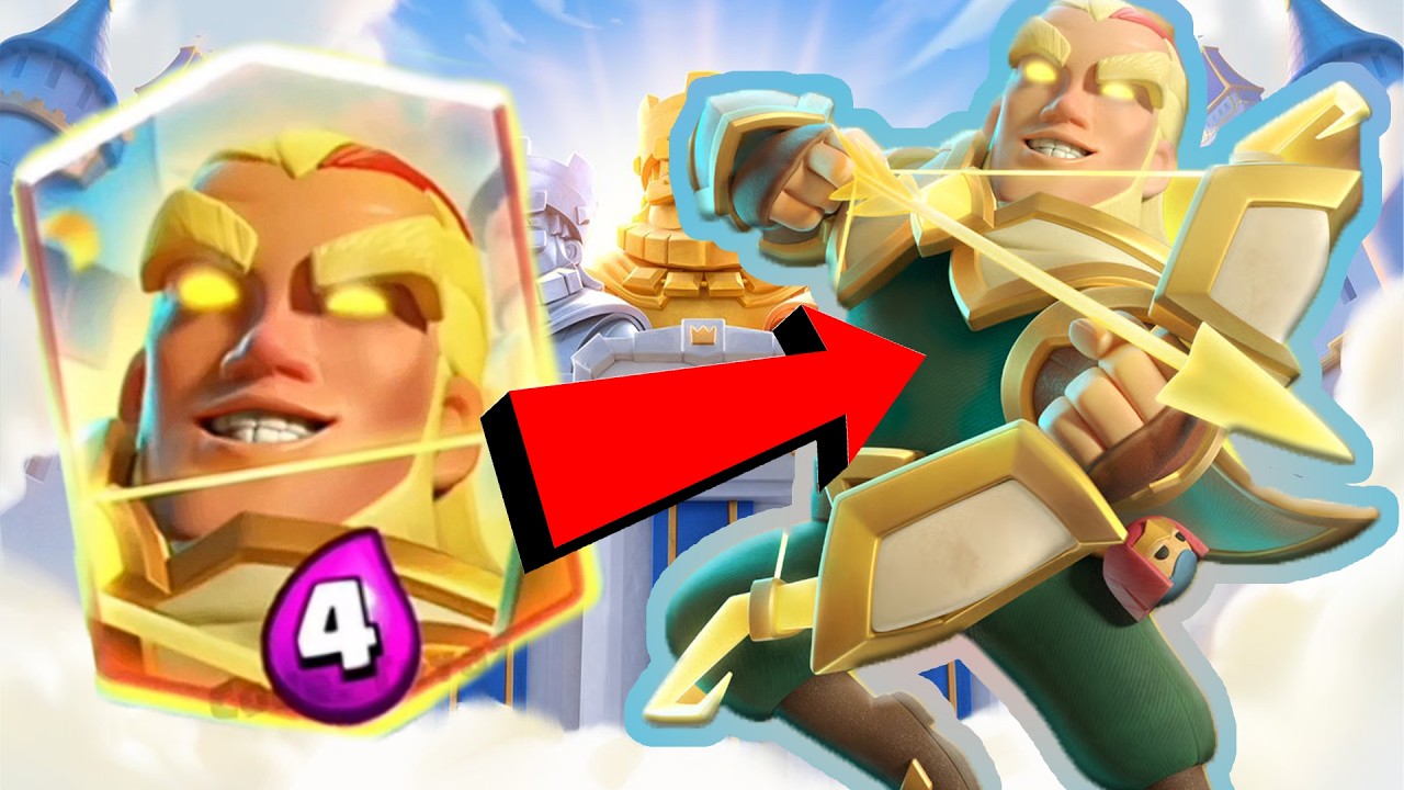 勇者神劍居然免費解鎖？！下賽季「這套卡組」會統治環境...【皇室戰爭】