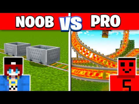 NOOB vs PRO