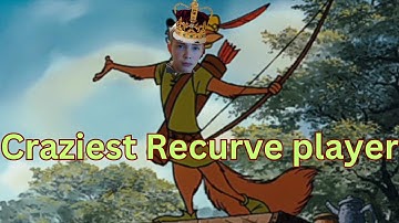 NEW RECURVE BOW??? The Finals!