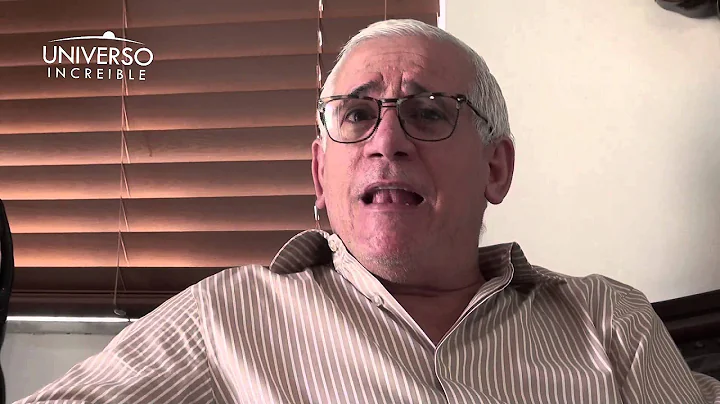 Jorge Arreaza, el vicepresidente yerno de Chvez, b...