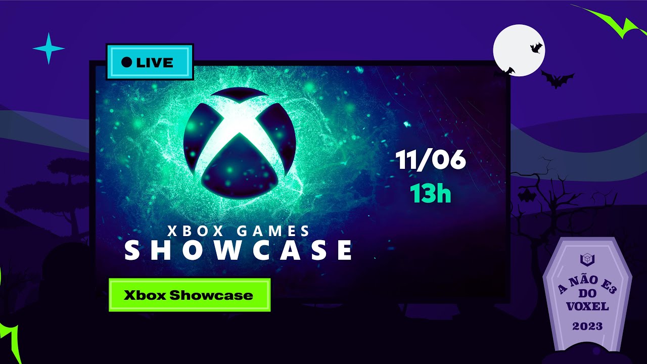 Xbox Games Showcase: exclusivos vão mostrar imagens reais dos jogos - Game  Arena