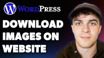 How to Download Images on Wordpress Website (Full 2025 Guide)