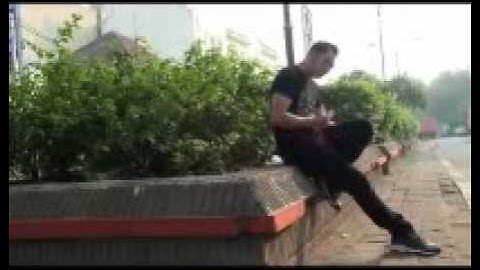 siong mak kai tung si .wendy chen hakka song.wmv