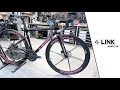 Dreambuild roadbike specialized sworks tarmac sl8   link63