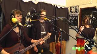 Dear Reader - Down Under Mining (Hochschulradio Aachen Akustik-Session)