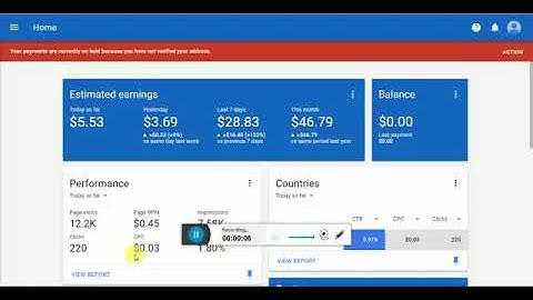 Latest Admob New Self Click Trick Without VPN In Hindi  2019 With Proof