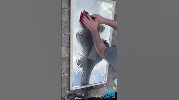 Exterior Window Tint #TintXperts #energycosts #solarwindowfilm #orlando #tint #home #skylight #solar