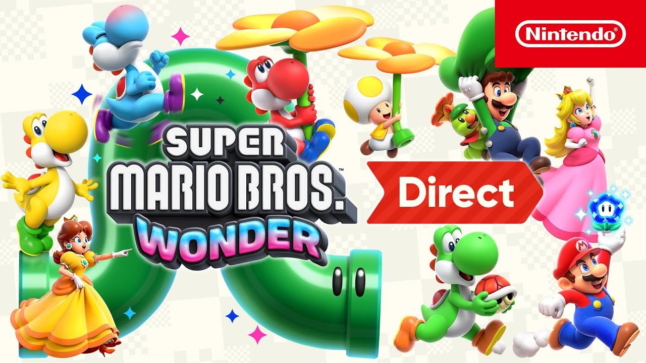 Nintendo Direct September 2023 livestream coming this week