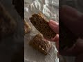 Домашняя халва со стевией