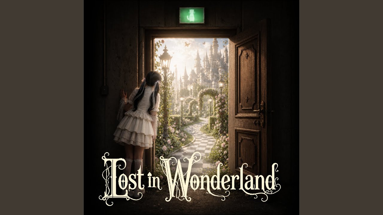 Lost in Wonderland - YouTube