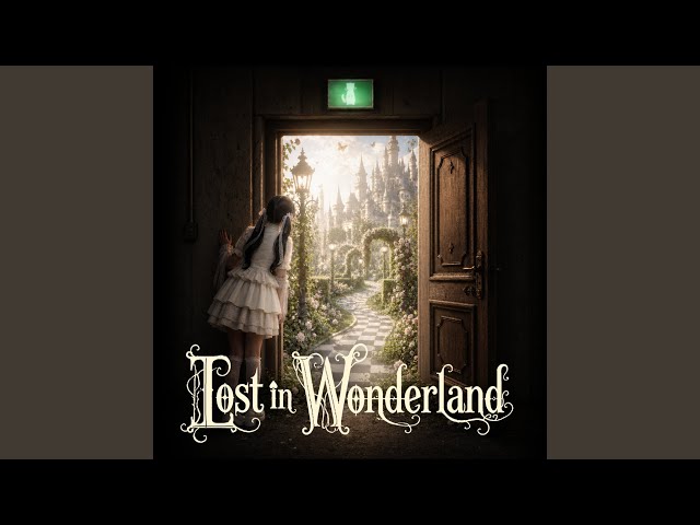 ナタリーショウ 『LOST IN WONDERLAND』 Lost in Wonderland - YouTube