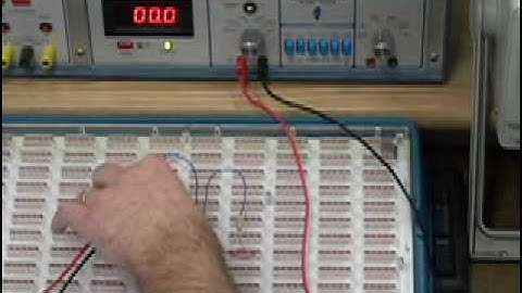 Measuring Current in a parallel
