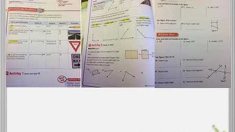 10.1 - lines, rays, and angles