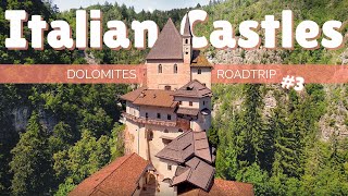 Dolomites Tourist Sites You've Probably Missed. Roadtrip Alpine Itay's Hidden Castle Path With Us
