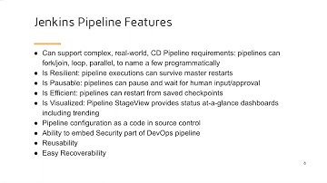 Cooking Jenkins and Spinnaker - CI/CD for Kubernetes by Stanislav Kolenkin (Rus)