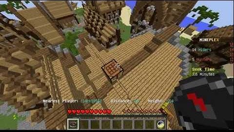 【Minecraft】Mineplex Hacker Report #73 - clark10552 *