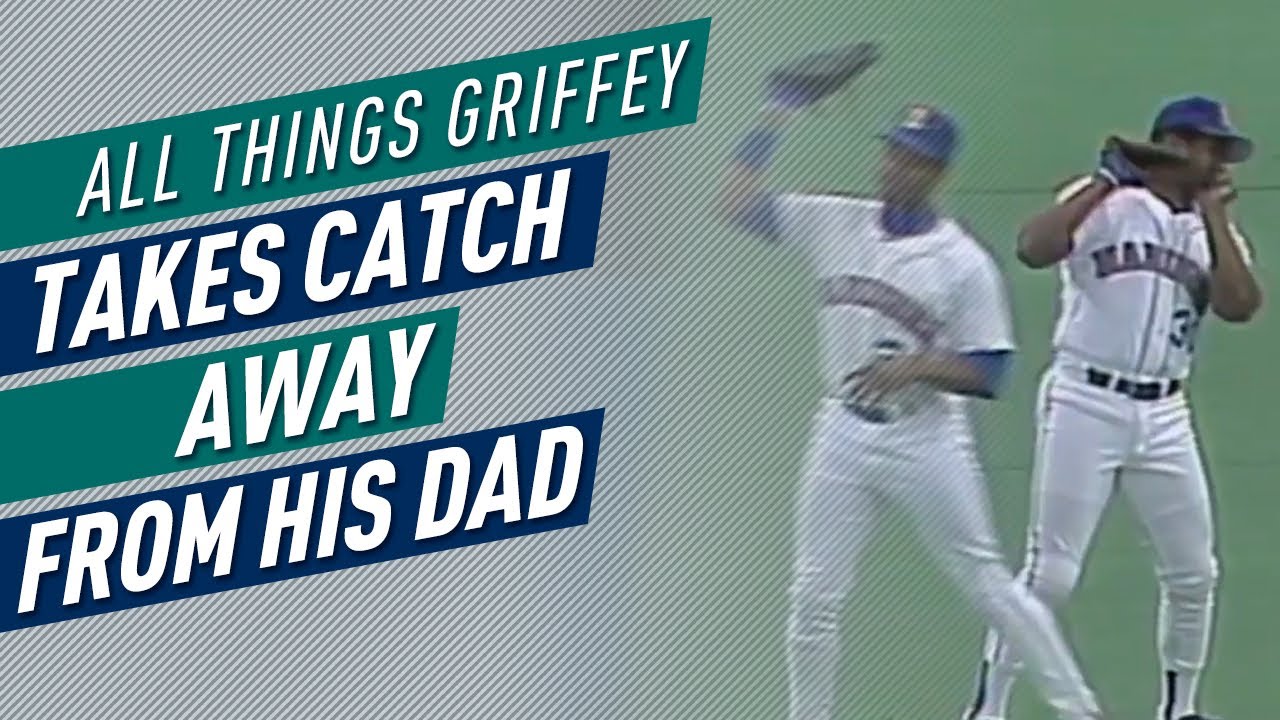 MLB Network to Air Ken Griffey Jr. Special on Father's Day - InsideHook