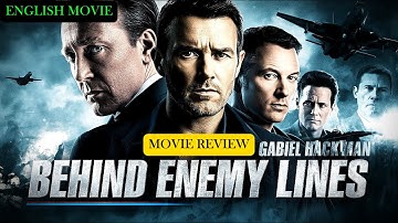 Behind Enemy Lines 2001  Gene Hackman Owen Wilson Gabriel Macht