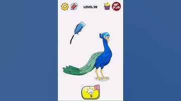 Braindom 🧠 draw puzzle 🤔level 99#braingames #shorts