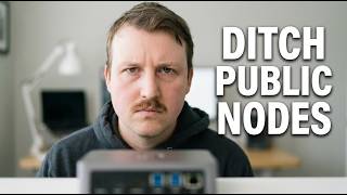 The Problem with using a Public Bitcoin Node.