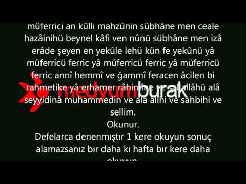 Kocanin Karisindan Sogumasi Icin Dua Medyum Yorumlari