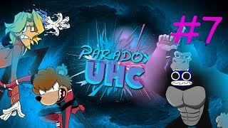 Paradox UHC Season 1 Episode 7 - dashdude carry confirmed