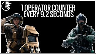 65 Counters in 10 Minutes, Rainbow Six Siege screenshot 5